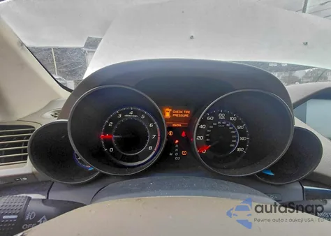 2007 Acura Mdx Technology z USA, uszkodzony, nr VIN 2HNYD28497H553661